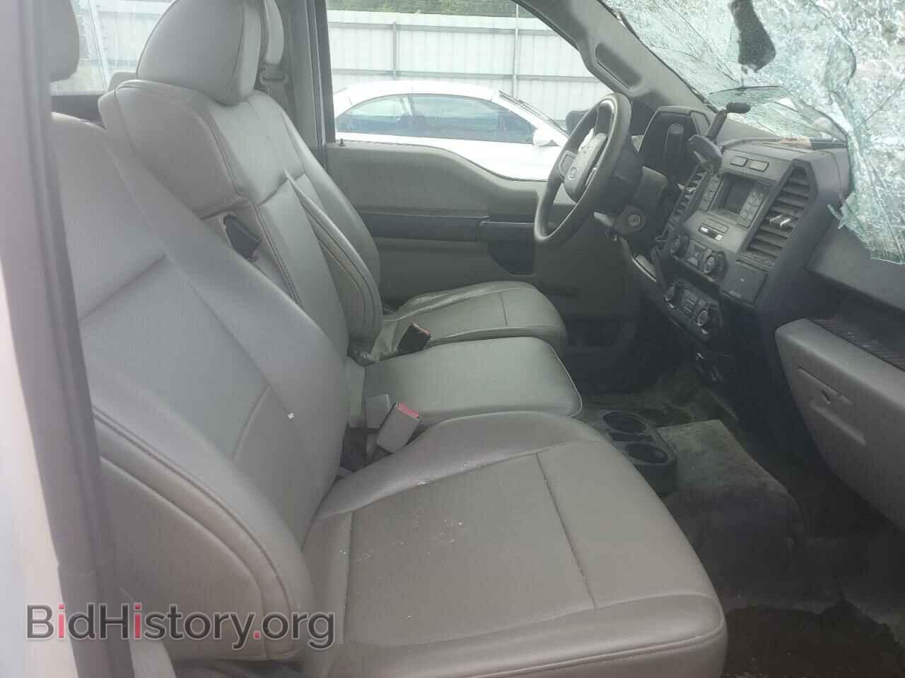 2017 FORD All Models - VIN: 1FTMF1C81HKC57871 - Фото 10
