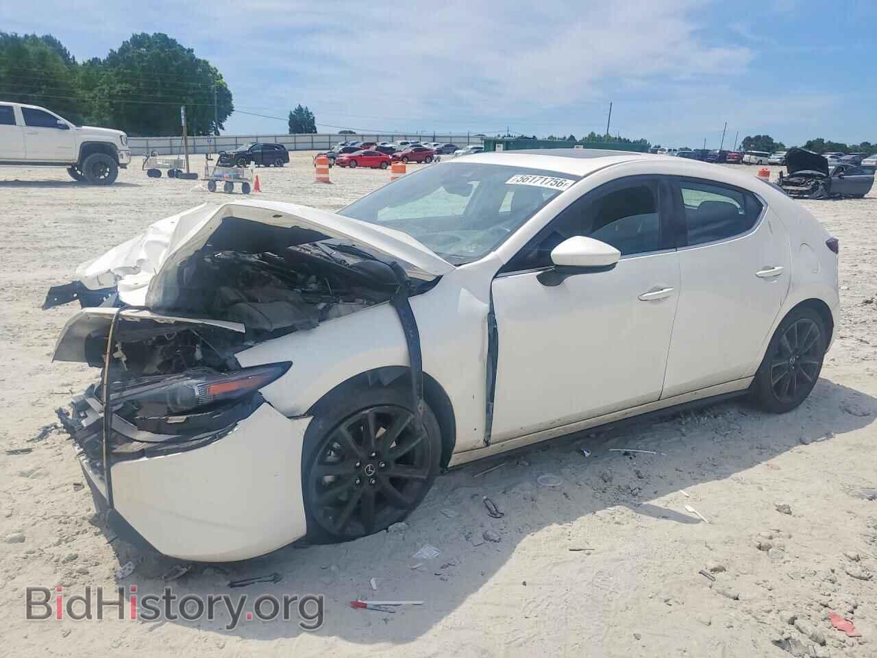 Photo JM1BPBML7N1506611 - MAZDA 3 2022
