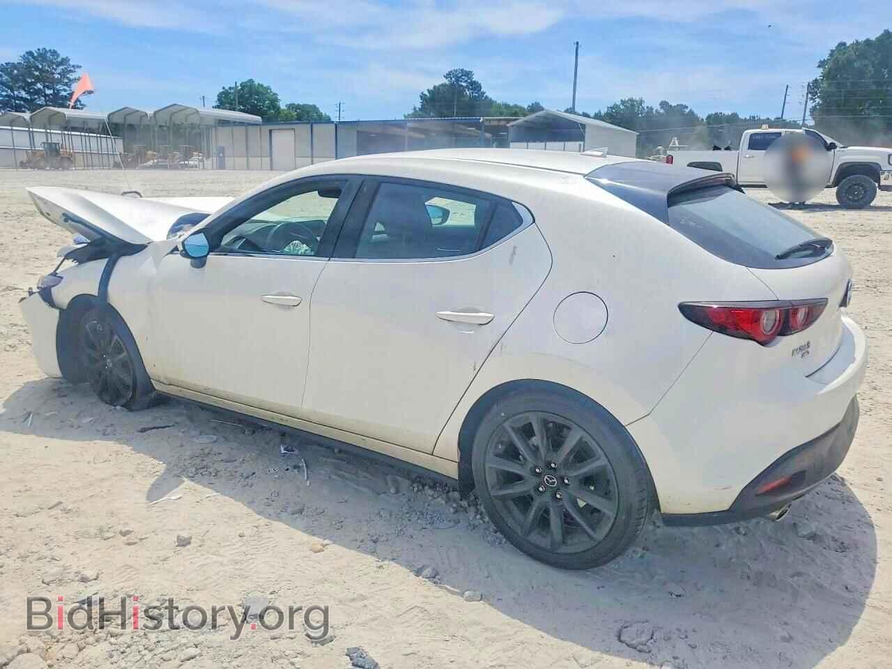 2022 MAZDA 3 - VIN: JM1BPBML7N1506611 - Photo 2