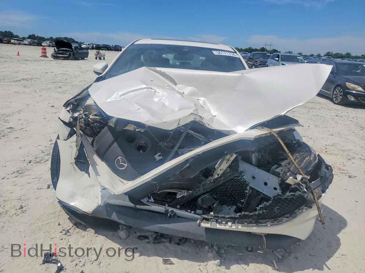 2022 MAZDA 3 - VIN: JM1BPBML7N1506611 - Photo 5