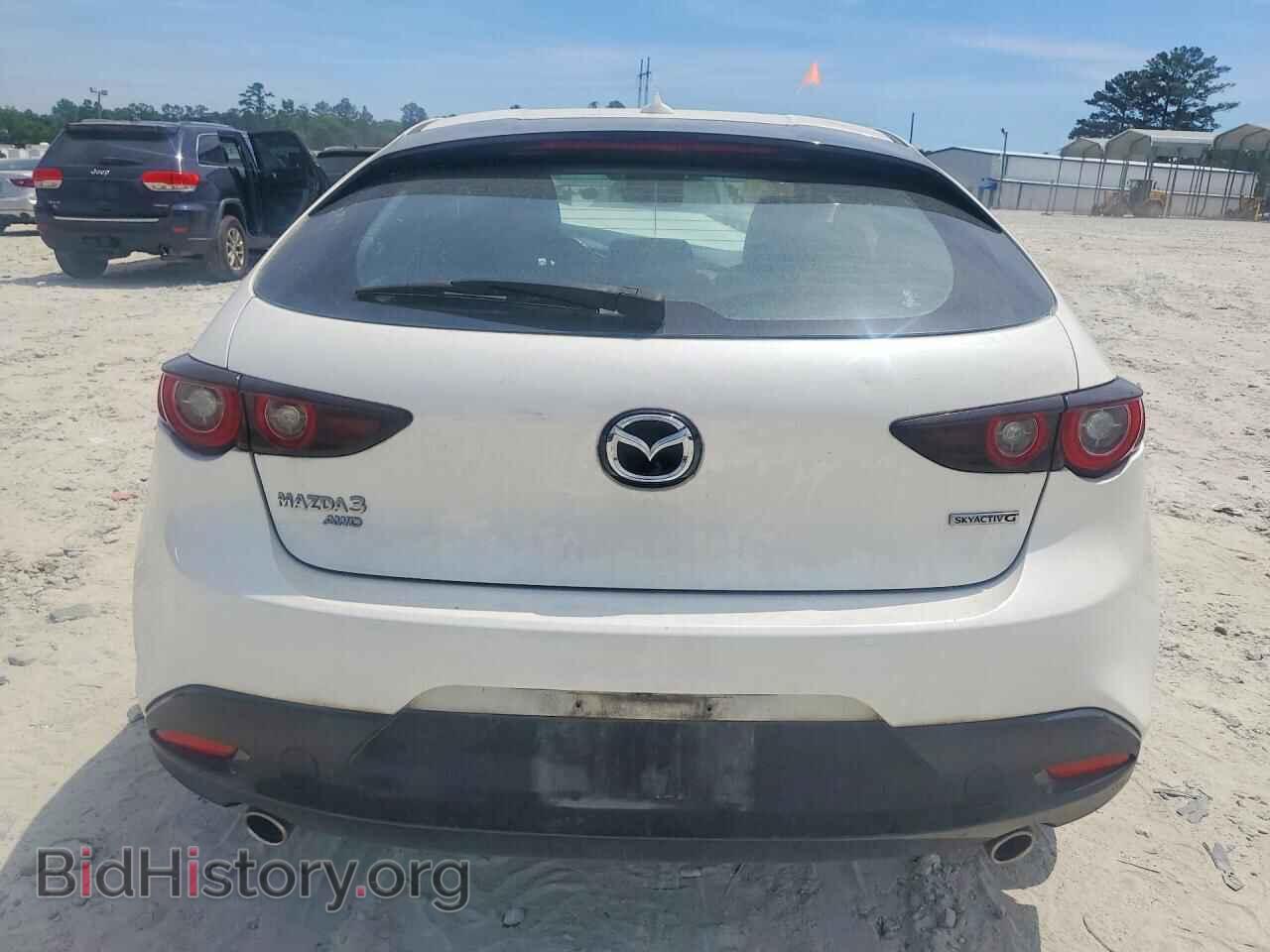 2022 MAZDA 3 - VIN: JM1BPBML7N1506611 - Photo 6