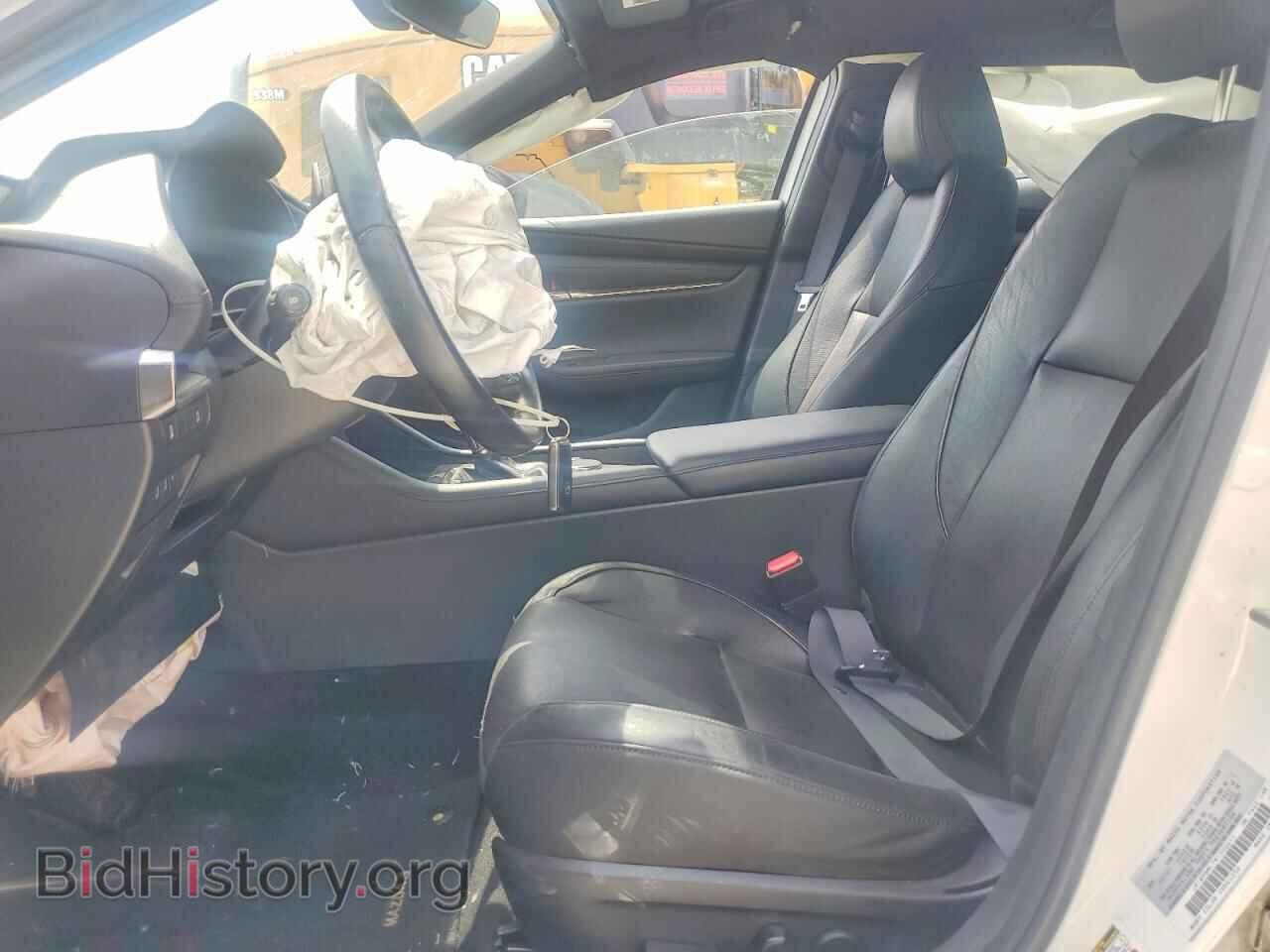 2022 MAZDA 3 - VIN: JM1BPBML7N1506611 - Photo 7
