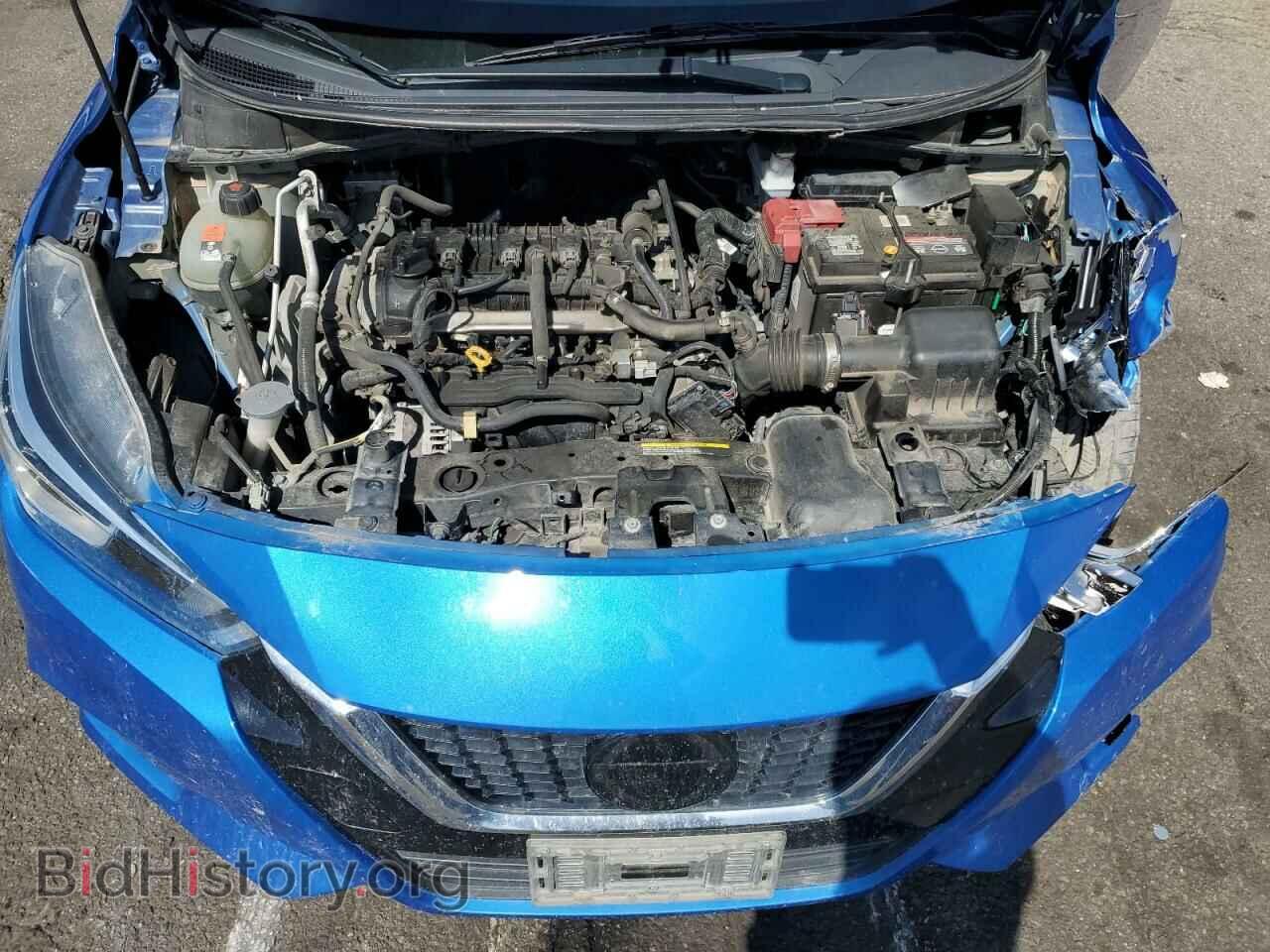 2020 NISSAN VERSA - VIN: 3N1CN8DV5LL813122 - Фото 11