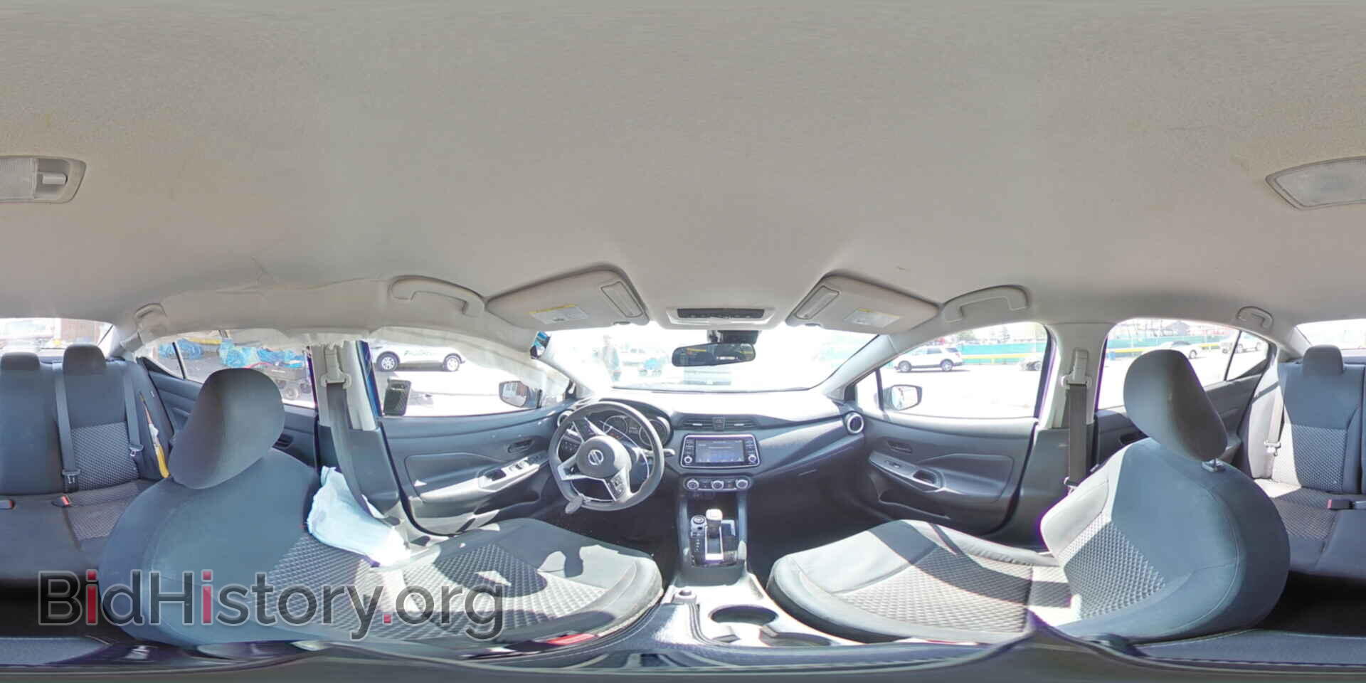 2020 NISSAN VERSA - VIN: 3N1CN8DV5LL813122 - Фото 14