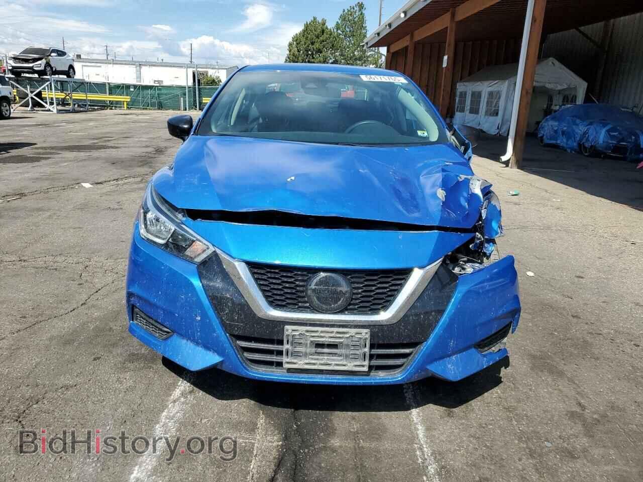 2020 NISSAN VERSA - VIN: 3N1CN8DV5LL813122 - Фото 5