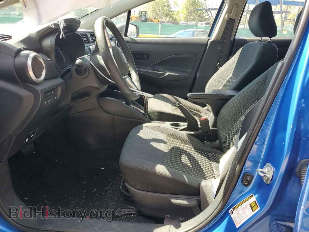 2020 NISSAN VERSA - VIN: 3N1CN8DV5LL813122 - Фото 7