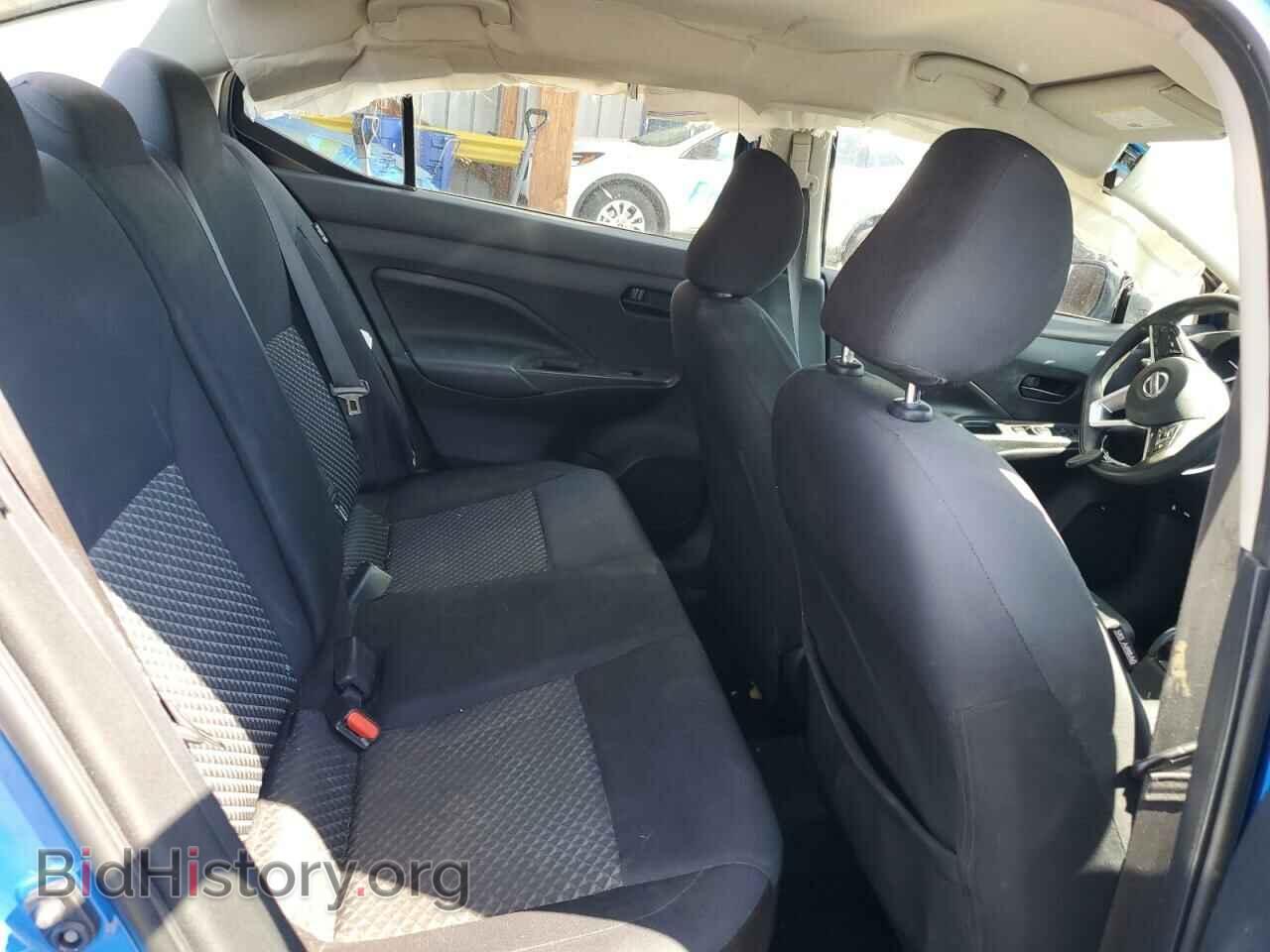 2020 NISSAN VERSA - VIN: 3N1CN8DV5LL813122 - Фото 10