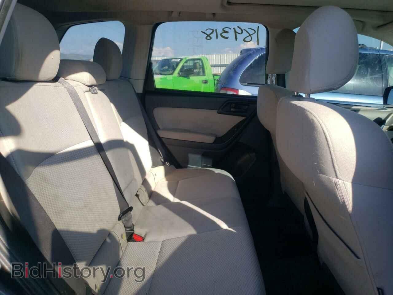 2014 SUBARU FORESTER - VIN: JF2SJAEC7EH487030 - Фото 6