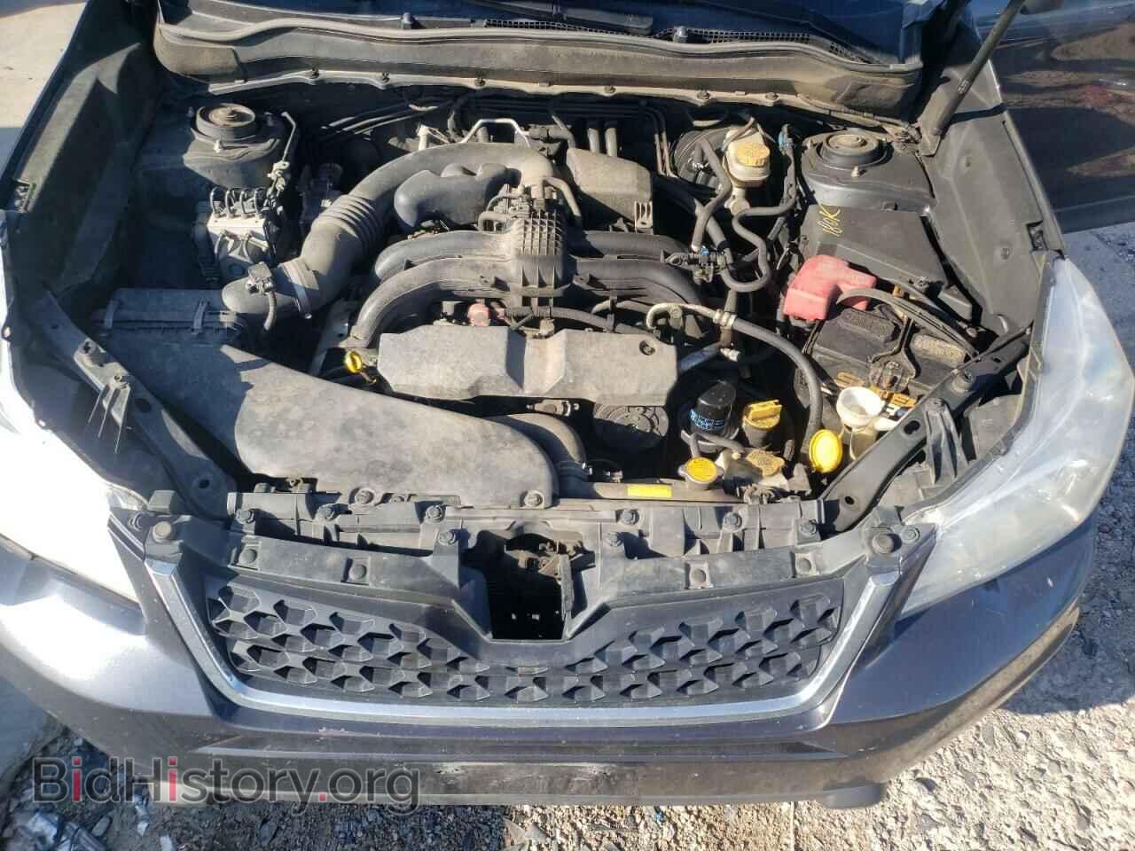 2014 SUBARU FORESTER - VIN: JF2SJAEC7EH487030 - Фото 7