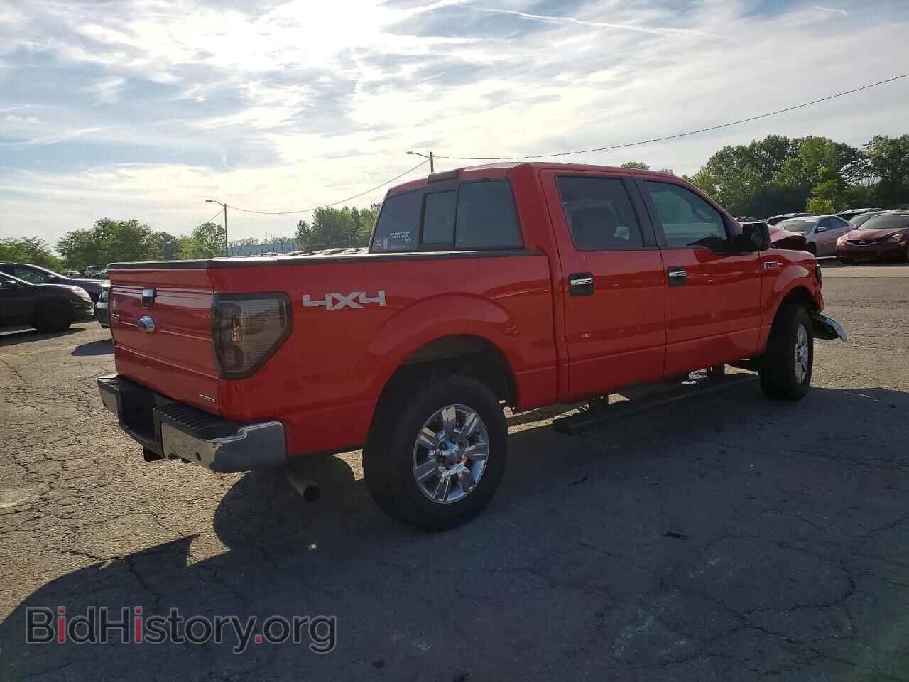 2012 FORD F150 - VIN: 1FTFW1EF3CFC92188 - Фото 3