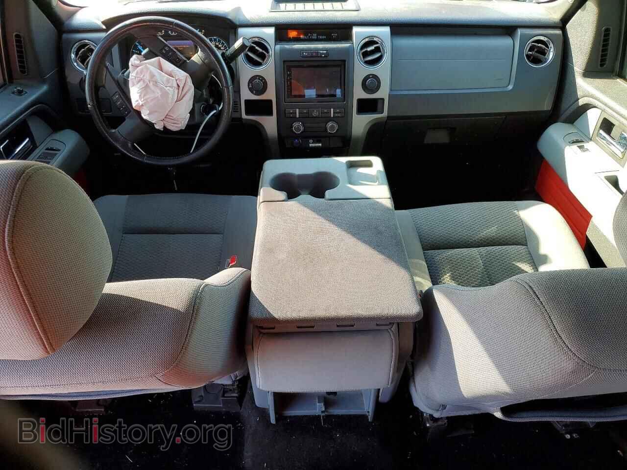 2012 FORD F150 - VIN: 1FTFW1EF3CFC92188 - Фото 8