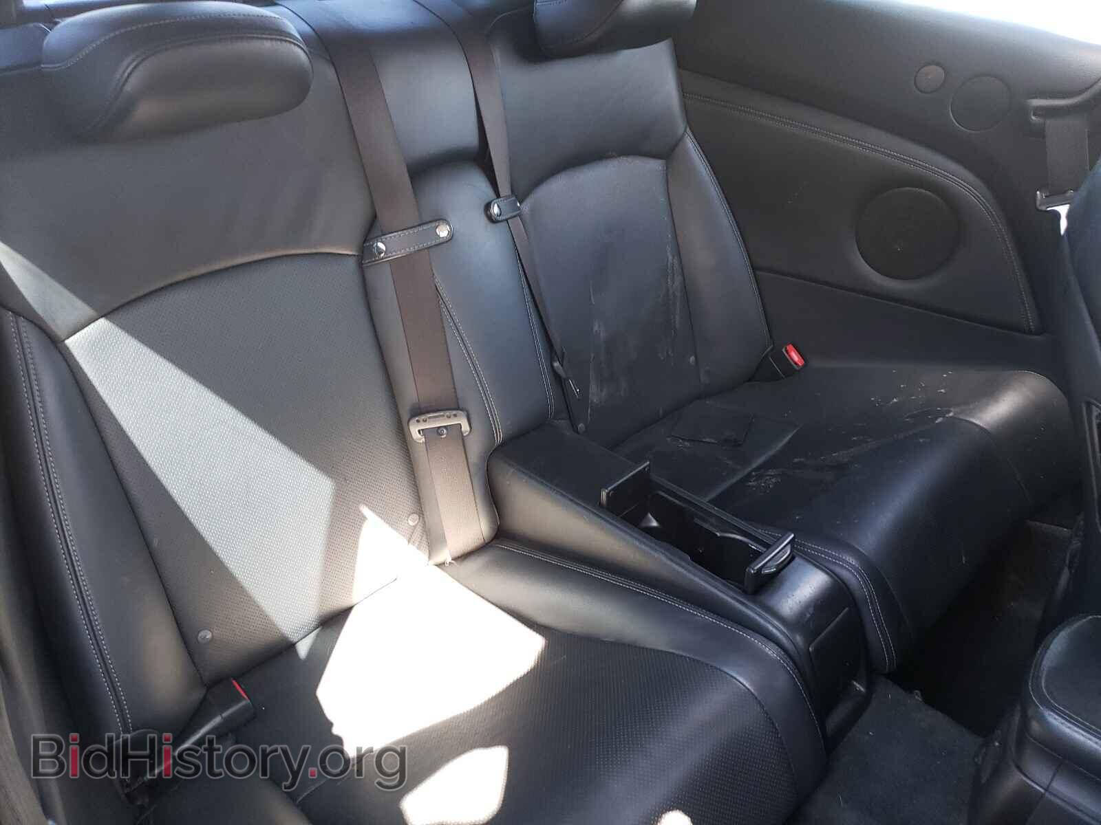 2010 LEXUS IS - VIN: JTHFE2C27A2500259 - Фото 6