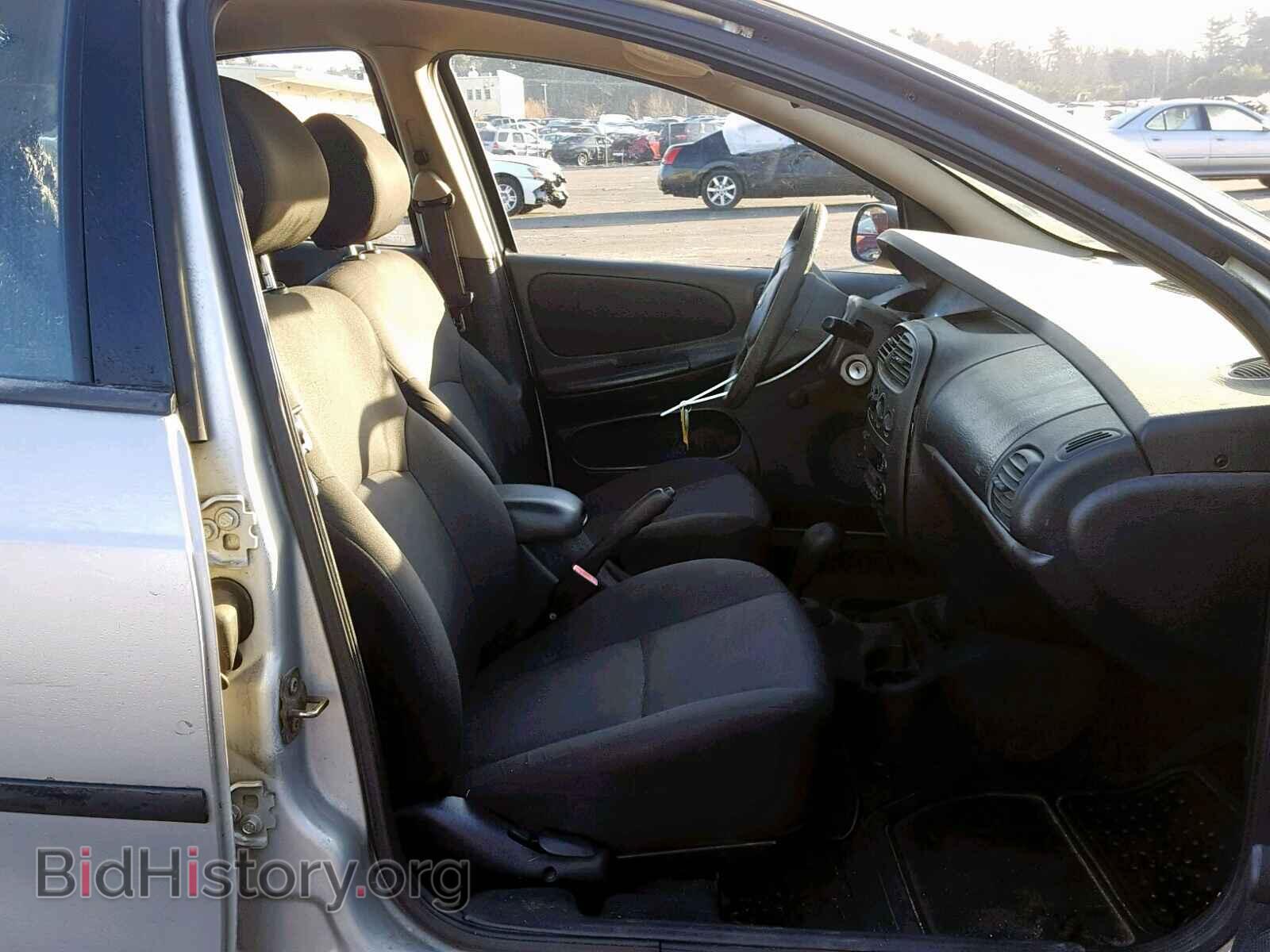 2003 DODGE NEON - VIN: 1B3ES26C63D234817 - Фото 5