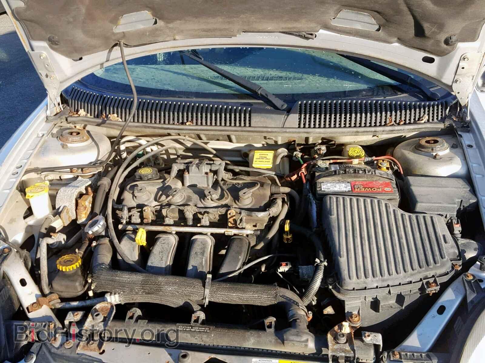 2003 DODGE NEON - VIN: 1B3ES26C63D234817 - Фото 7
