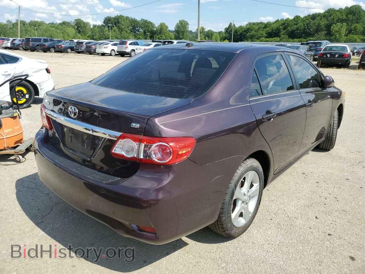 2013 TOYOTA COROLLA - VIN: 2T1BU4EEXDC071095 - Photo 2