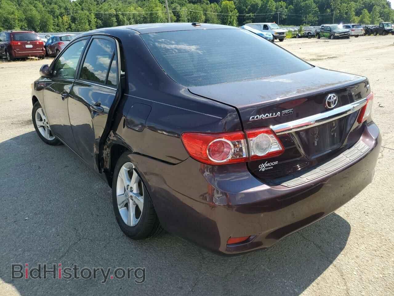 2013 TOYOTA COROLLA - VIN: 2T1BU4EEXDC071095 - Photo 3