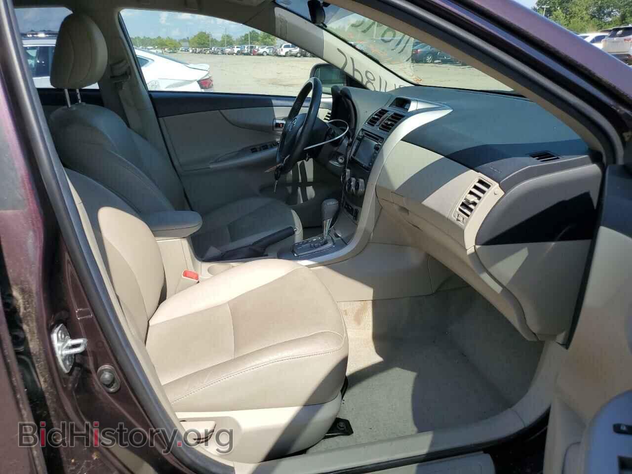 2013 TOYOTA COROLLA - VIN: 2T1BU4EEXDC071095 - Photo 5