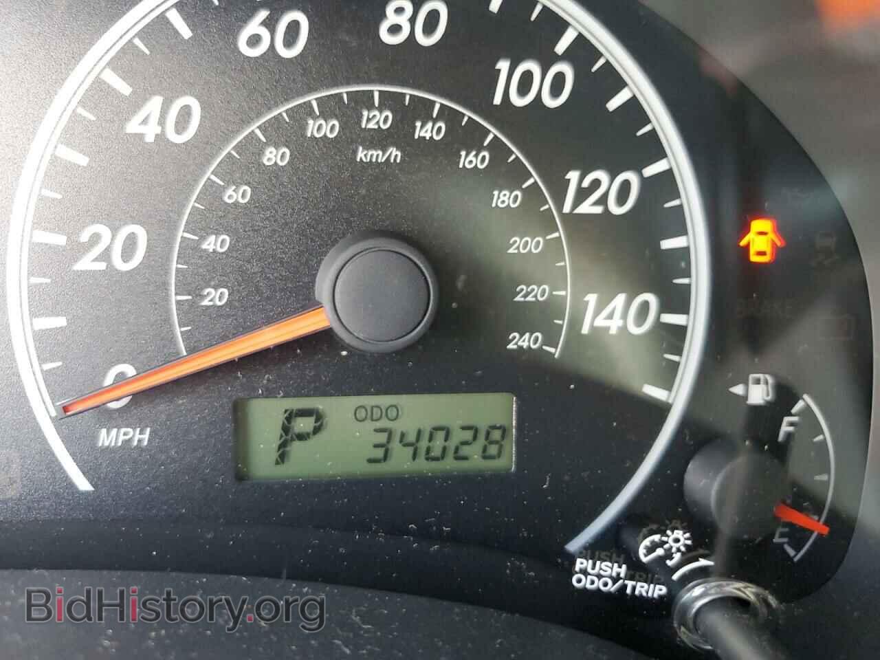 2013 TOYOTA COROLLA - VIN: 2T1BU4EEXDC071095 - Photo 8