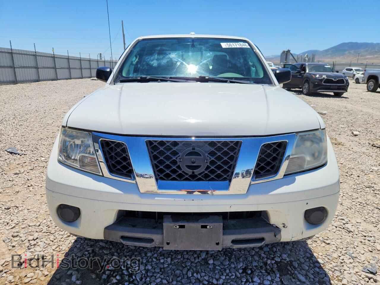 2016 NISSAN FRONTIER - VIN: 1N6AD0ER4GN756618 - Фото 5
