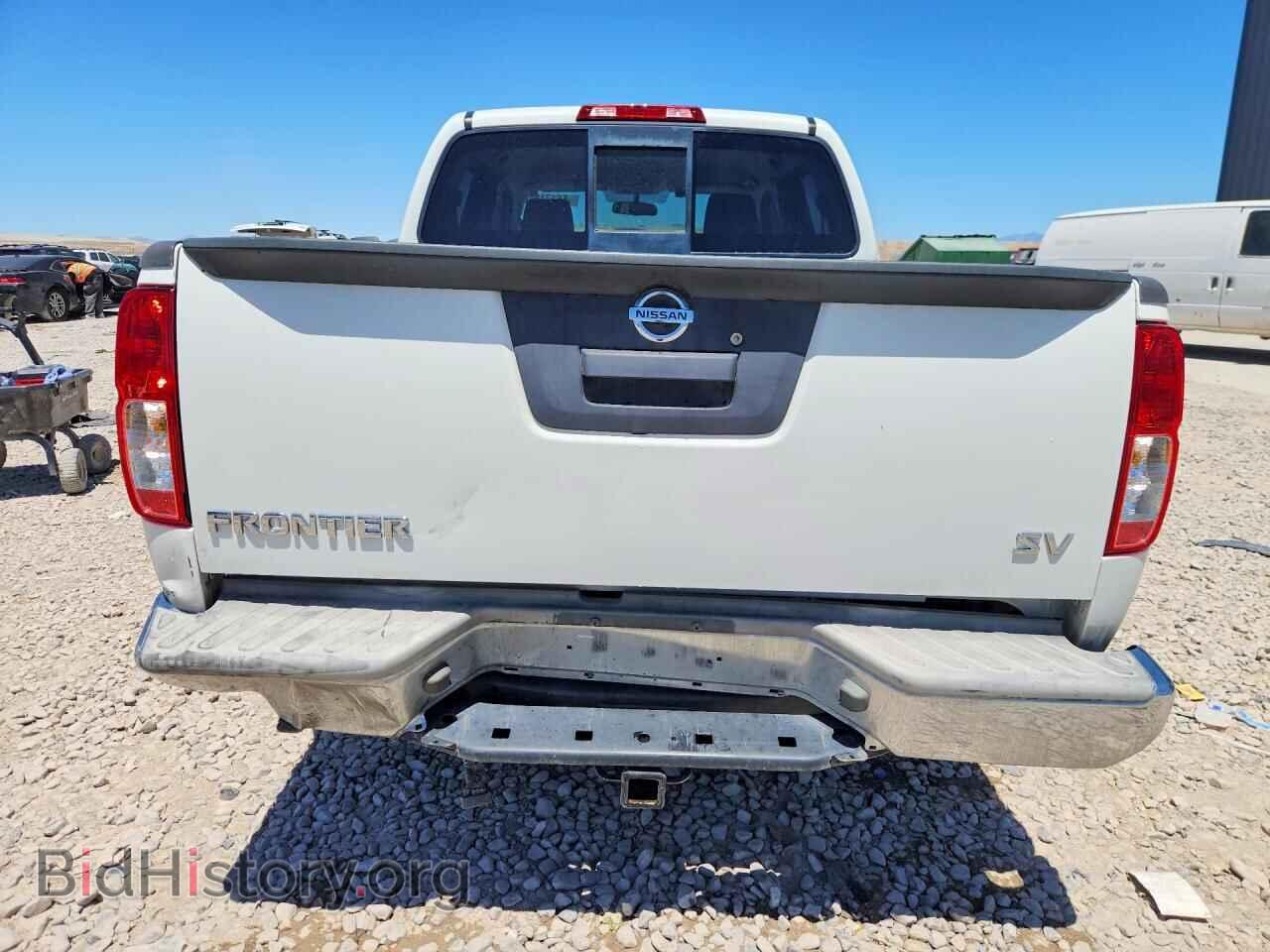 2016 NISSAN FRONTIER - VIN: 1N6AD0ER4GN756618 - Фото 6