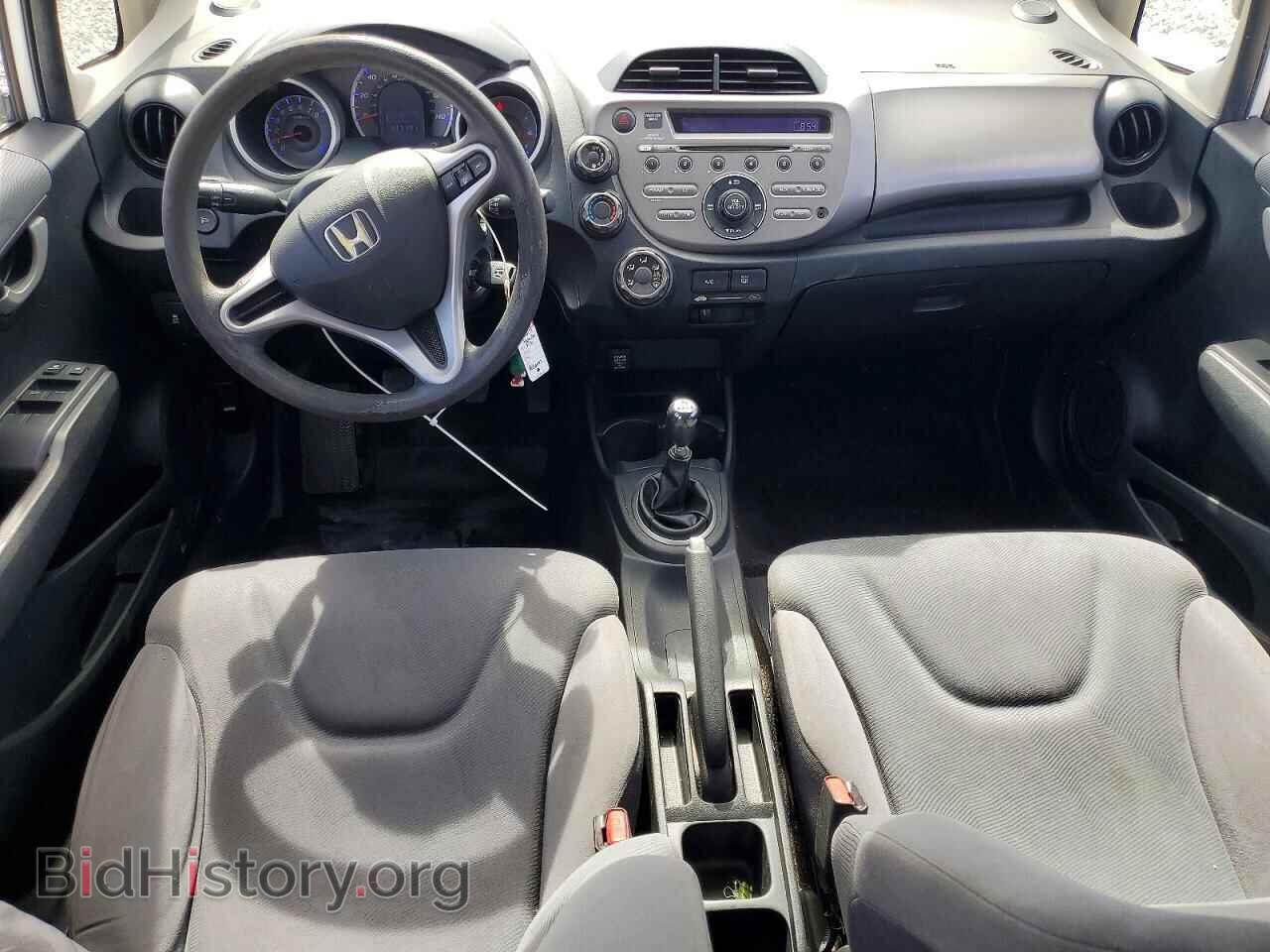 2012 HONDA FIT - VIN: JHMGE8G38CC027477 - Фото 8