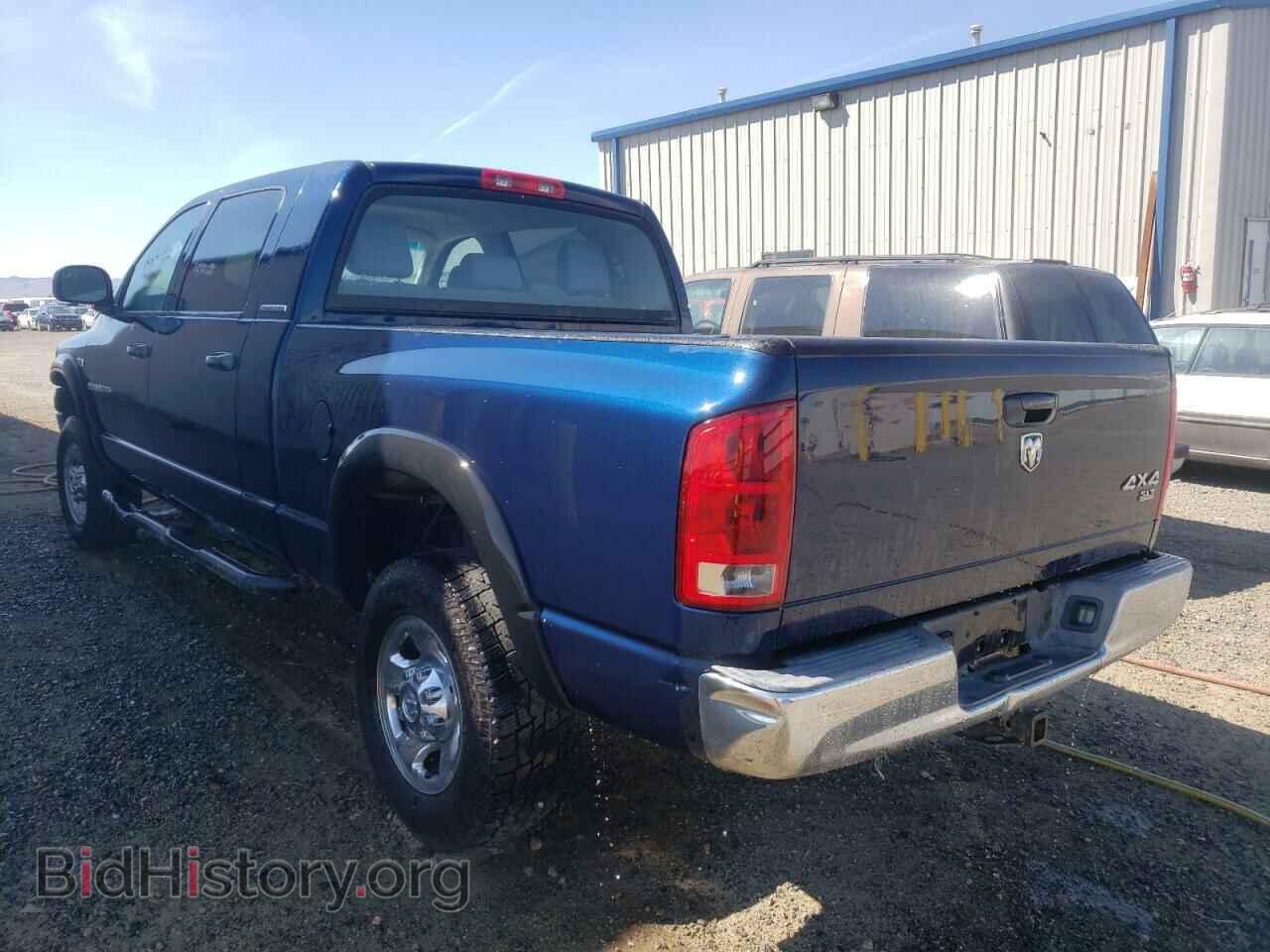 2006 DODGE RAM 1500 - VIN: 3D7KS19D66G241537 - Фото 3