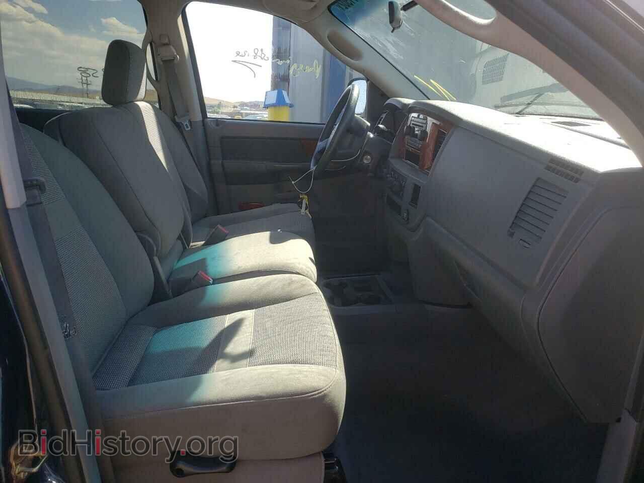 2006 DODGE RAM 1500 - VIN: 3D7KS19D66G241537 - Фото 5
