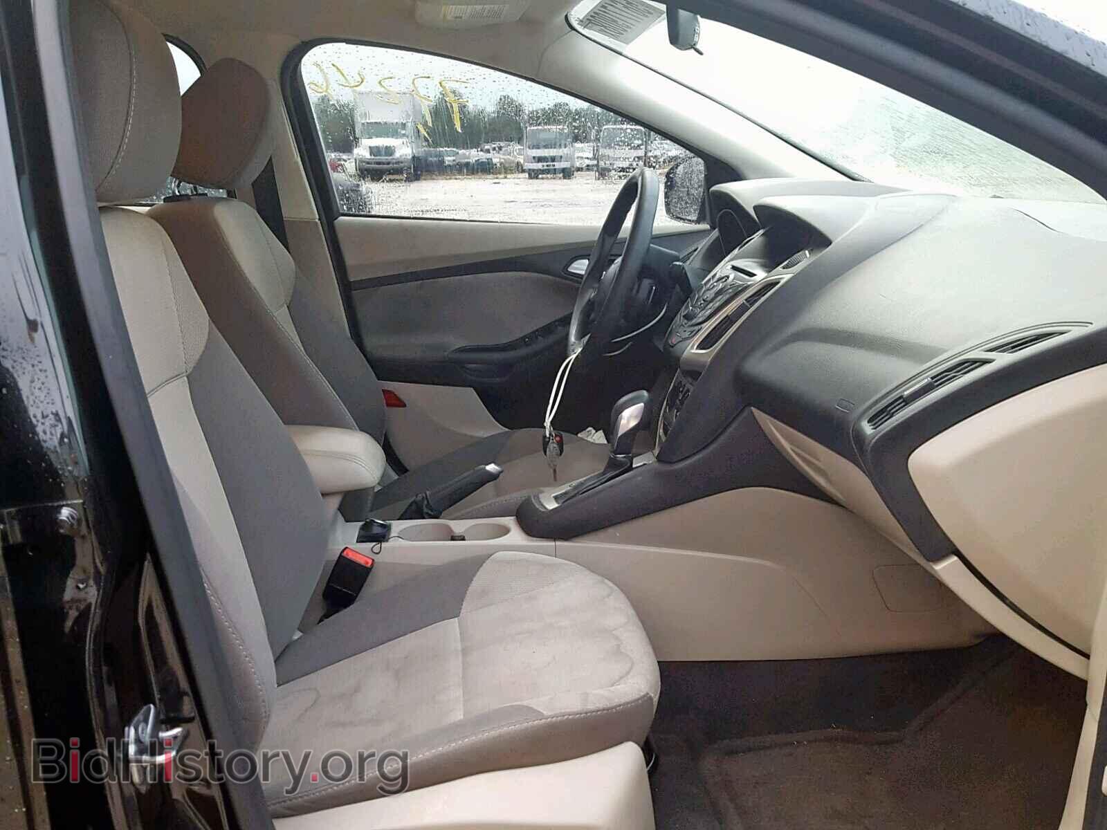 2013 FORD FOCUS - VIN: 1FADP3F20DL305693 - Фото 5