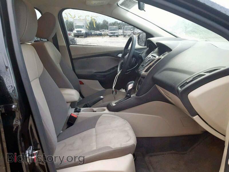 2013 Ford FOCUS (VIN 1FADP3F20DL305693) — фото 5 из 10