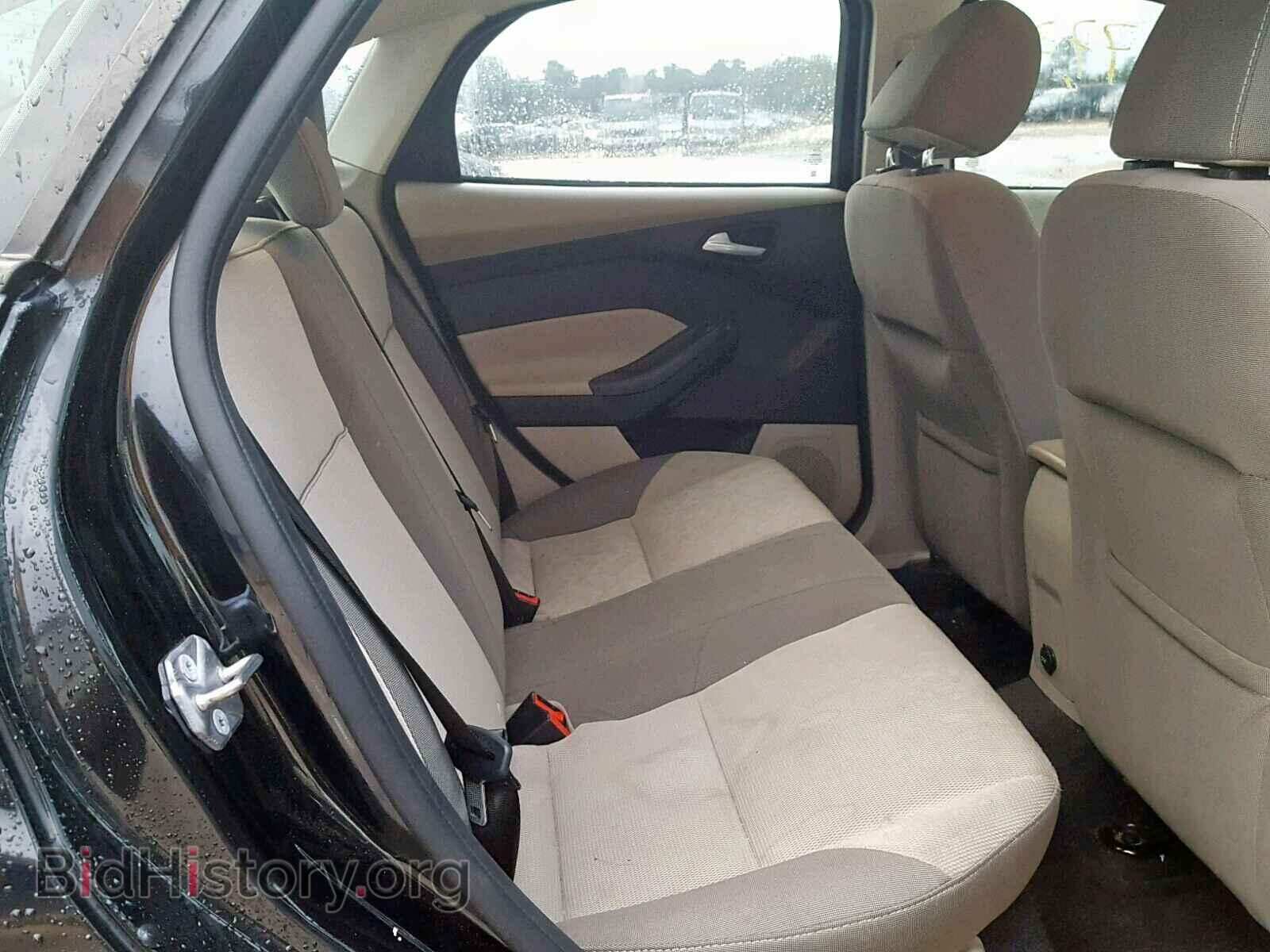 2013 FORD FOCUS - VIN: 1FADP3F20DL305693 - Фото 6