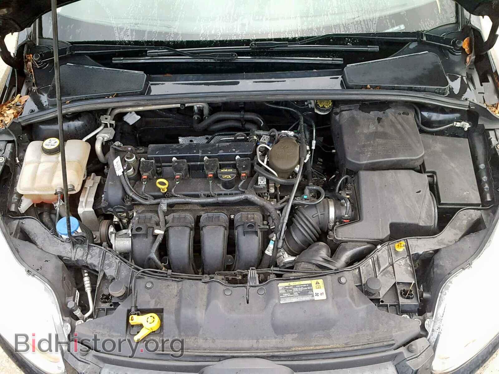 2013 FORD FOCUS - VIN: 1FADP3F20DL305693 - Фото 7