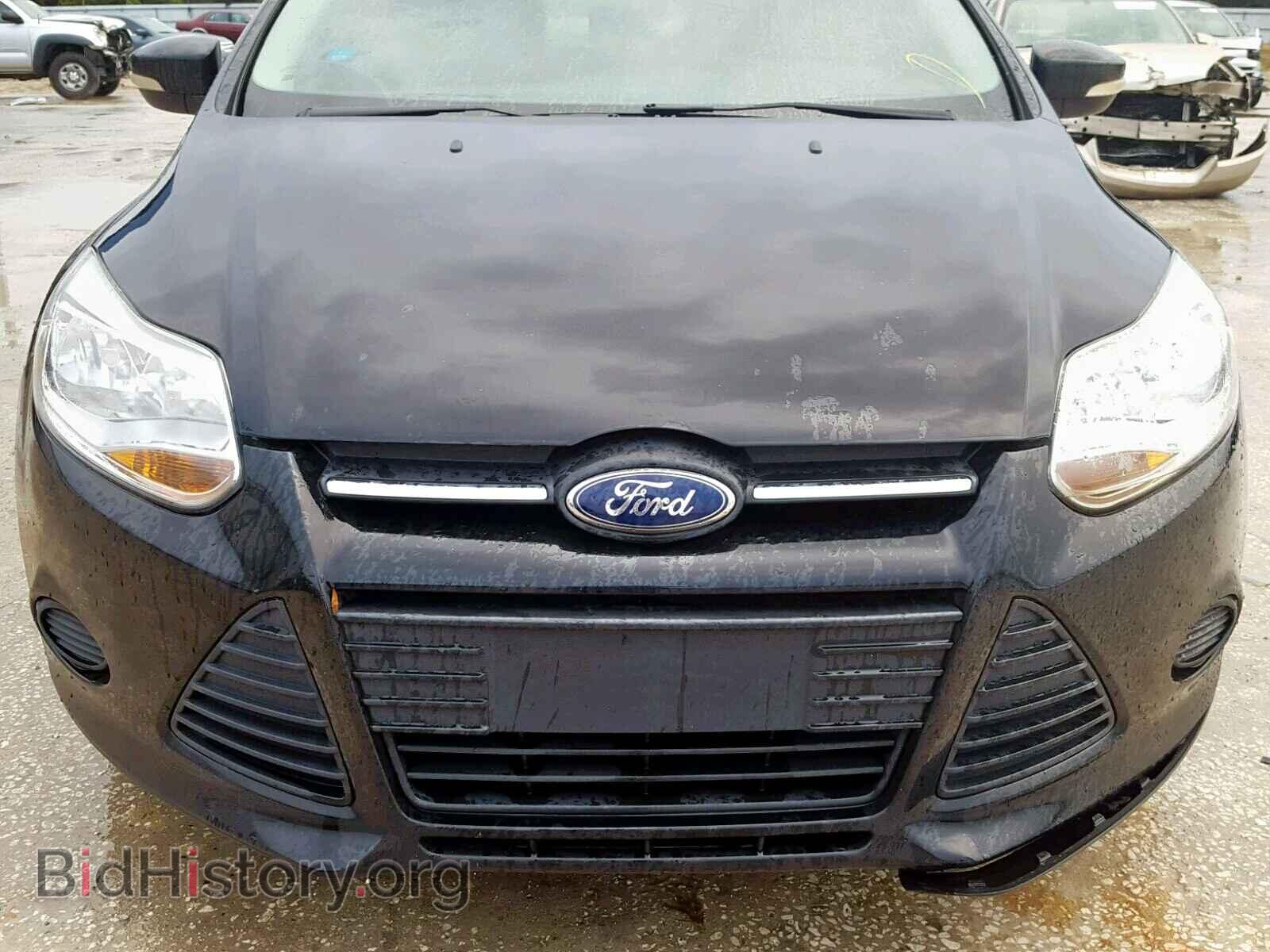 2013 FORD FOCUS - VIN: 1FADP3F20DL305693 - Фото 9