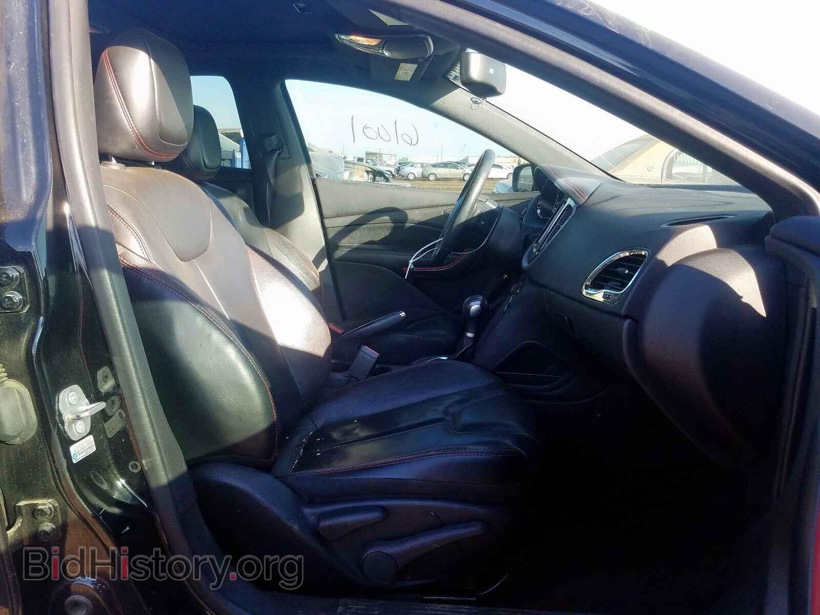 2014 DODGE DART - VIN: 1C3CDFEBXED914520 - Фото 5