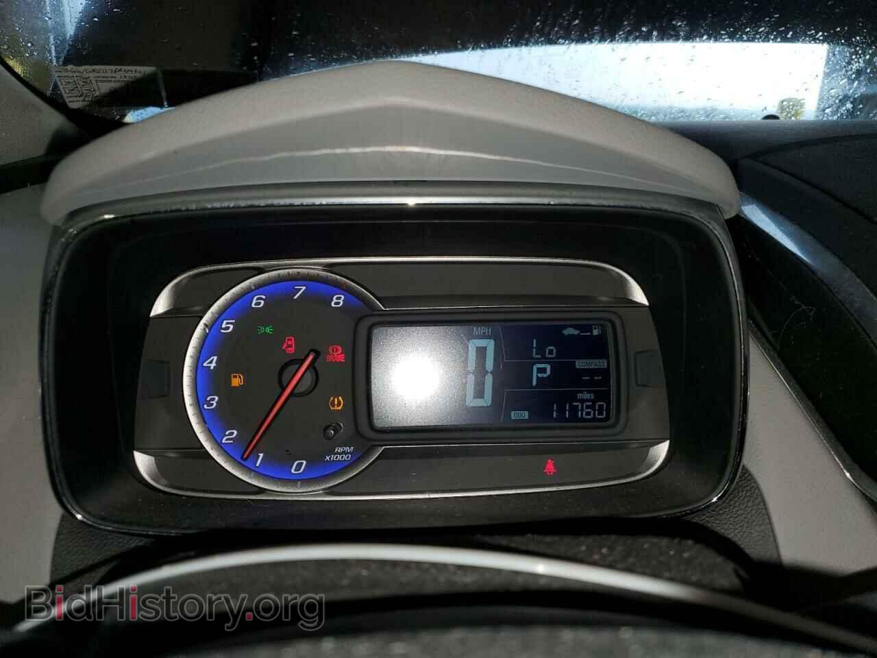 2016 CHEVROLET TRAX - VIN: 3GNCJRSB7GL139401 - Фото 9