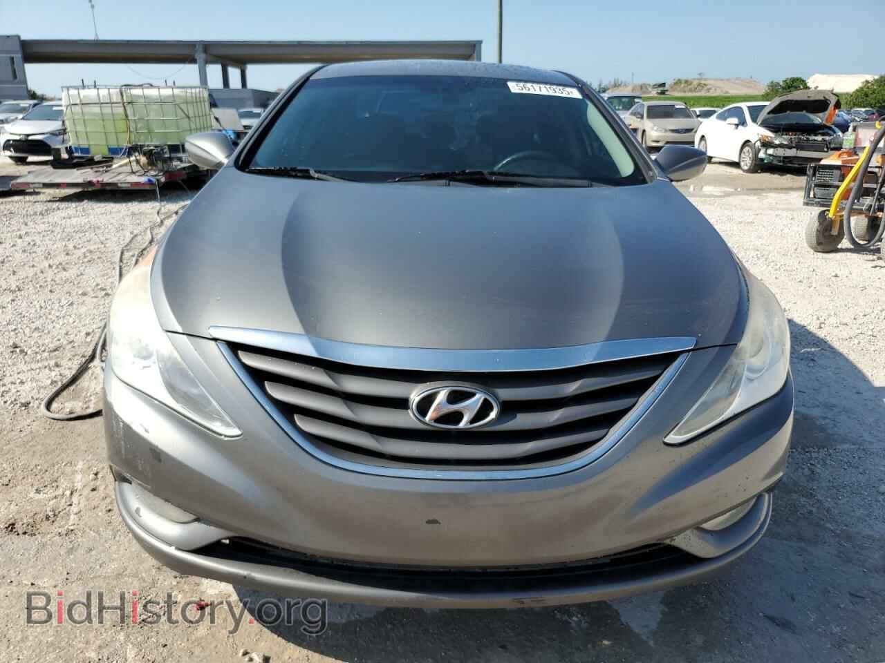 2013 HYUNDAI SONATA - VIN: 5NPEB4ACXDH722343 - Фото 5