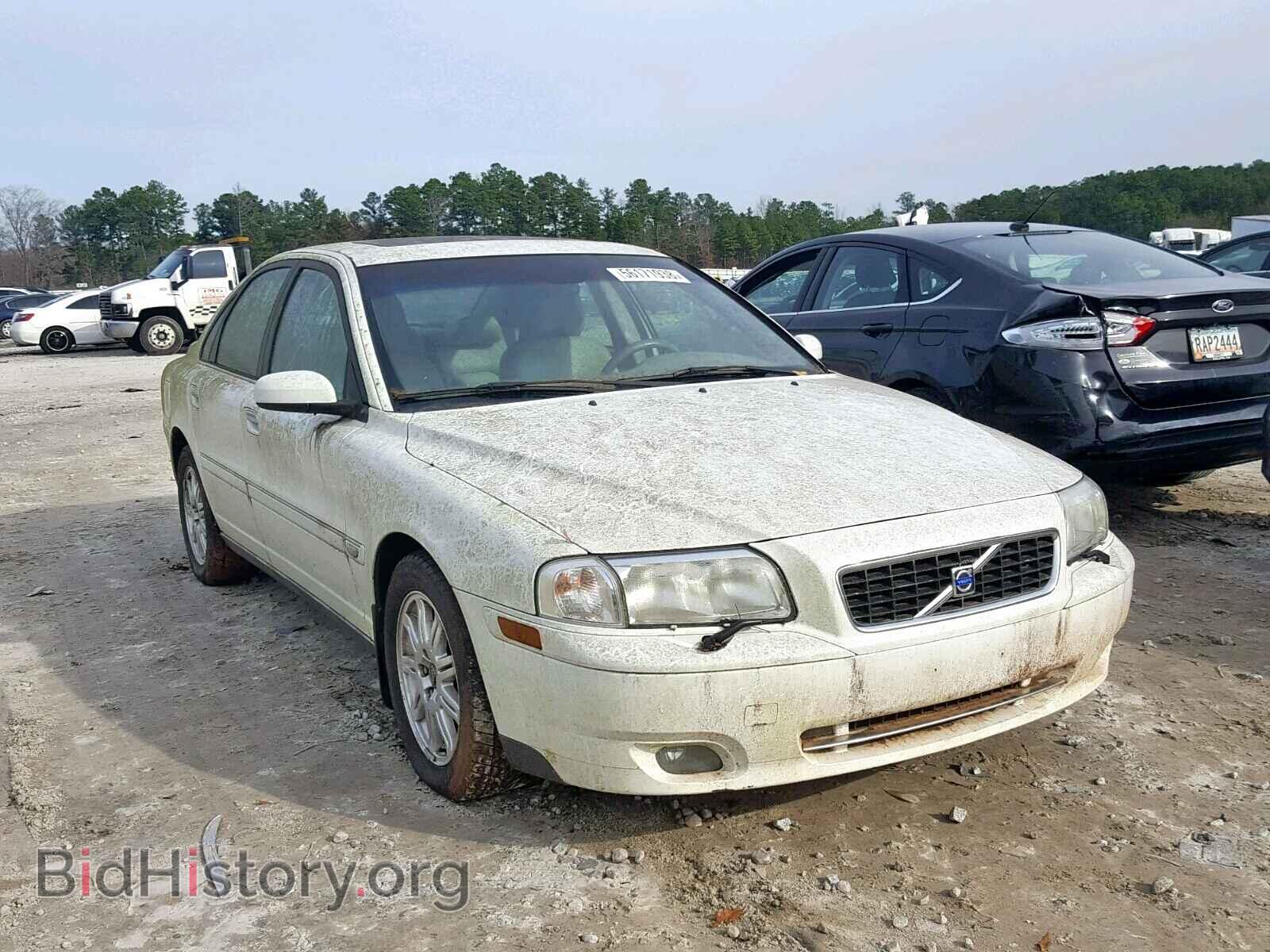 Photo YV1TS592551404383 - VOLVO S80 2005