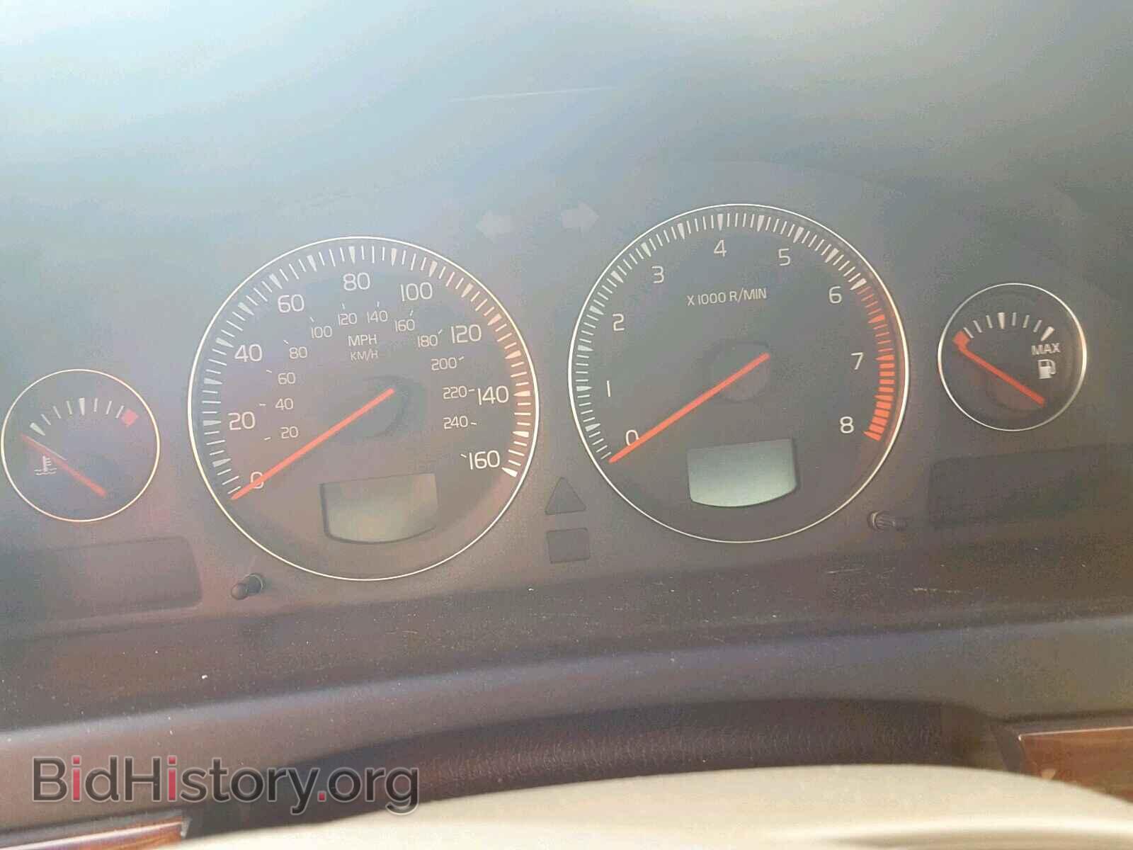 2005 VOLVO S80 - VIN: YV1TS592551404383 - Фото 8