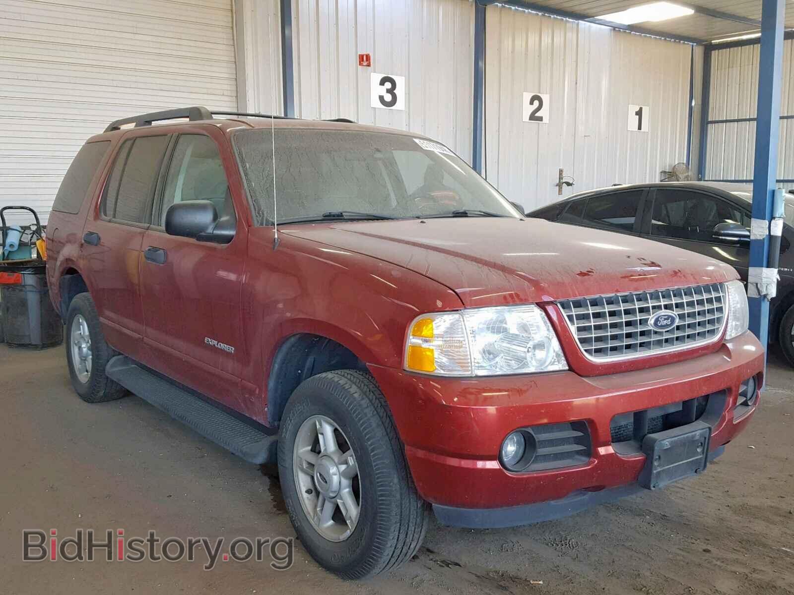 Photo 1FMZU73K45UB09039 - FORD EXPLORER 2005