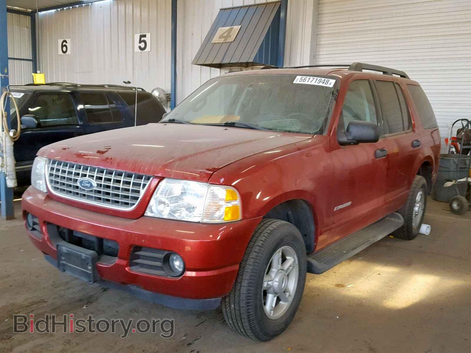 2005 FORD EXPLORER - VIN: 1FMZU73K45UB09039 - Photo 2