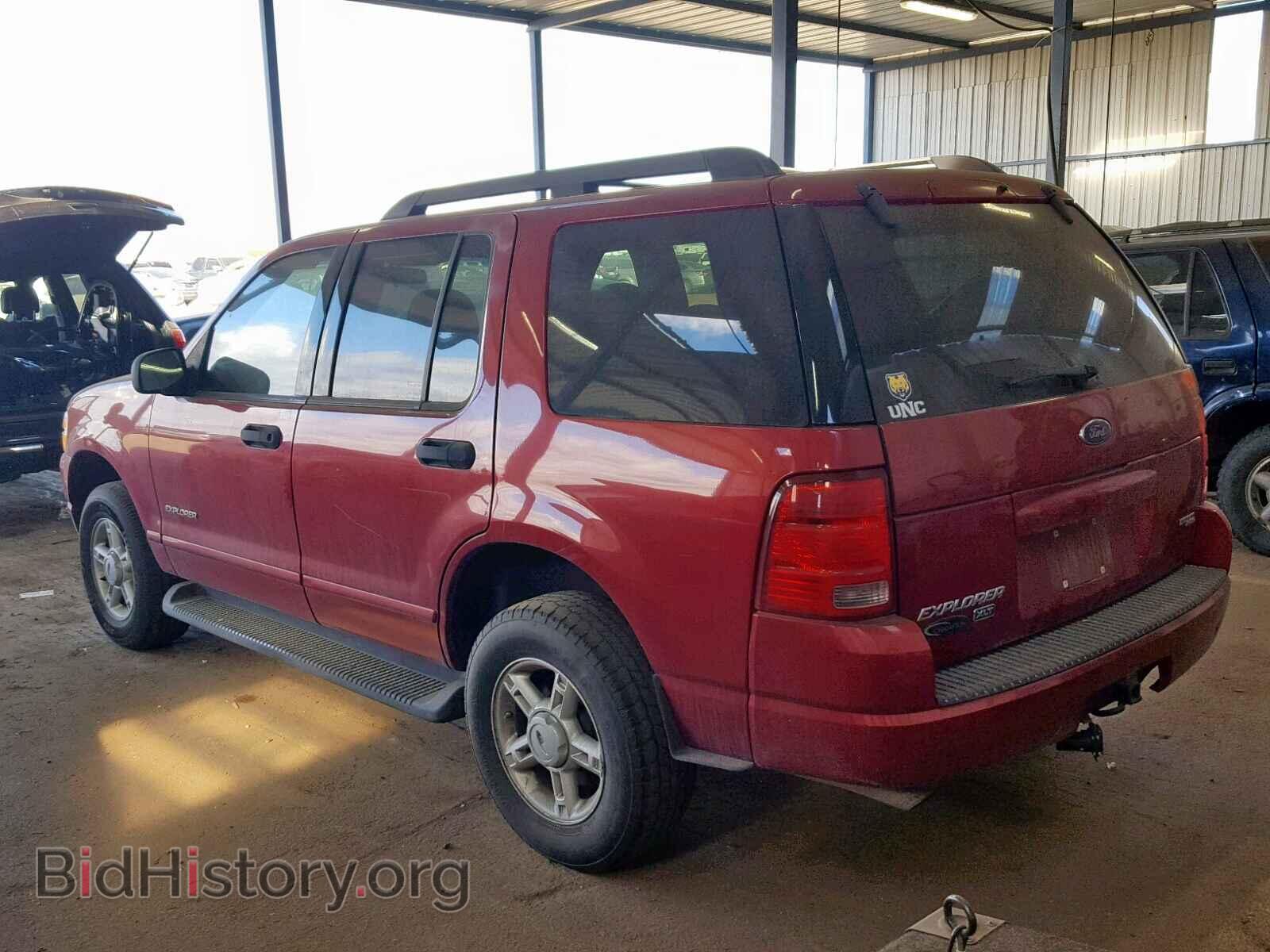 2005 FORD EXPLORER - VIN: 1FMZU73K45UB09039 - Photo 3