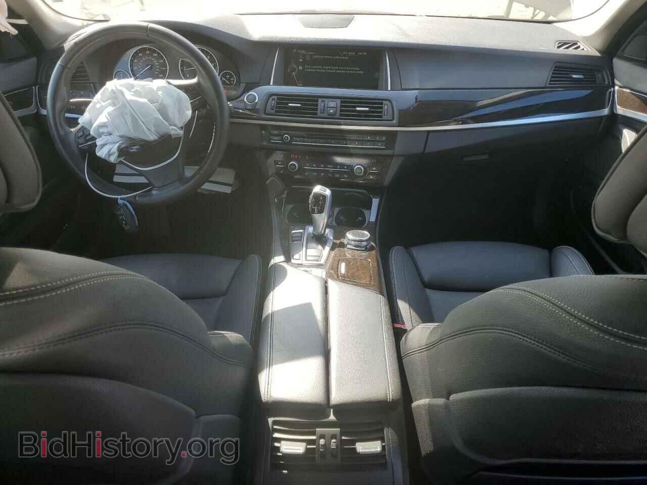 2014 BMW 5 SERIES - VIN: WBA5B1C51ED480608 - Фото 8