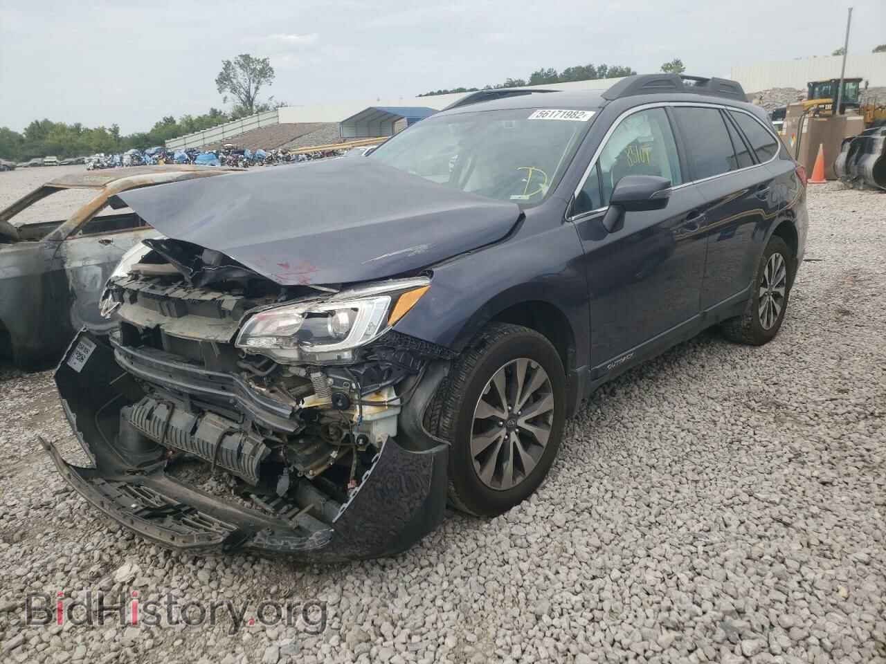 2017 SUBARU OUTBACK - VIN: 4S4BSANC3H3364074 - Photo 2