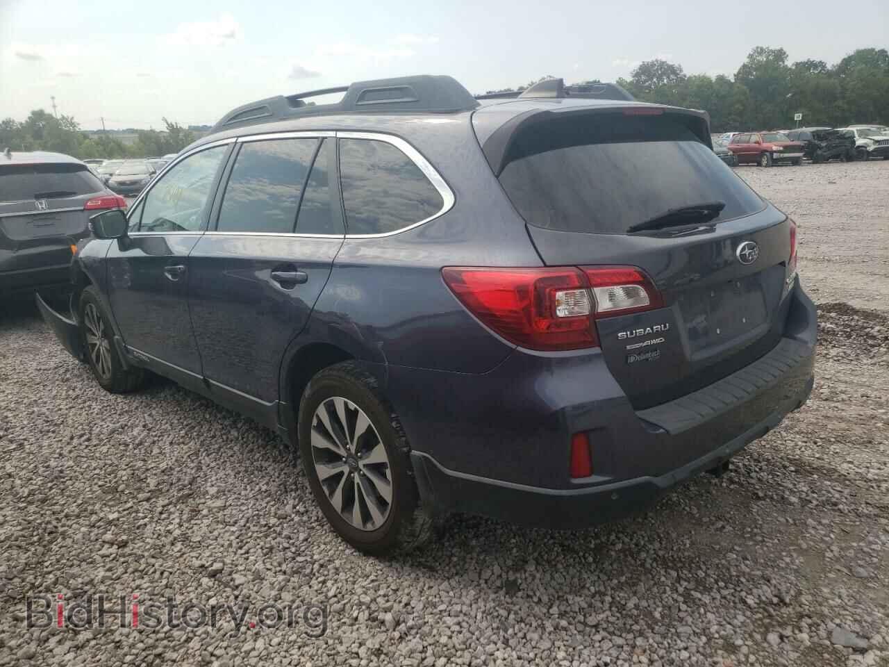 2017 SUBARU OUTBACK - VIN: 4S4BSANC3H3364074 - Photo 3