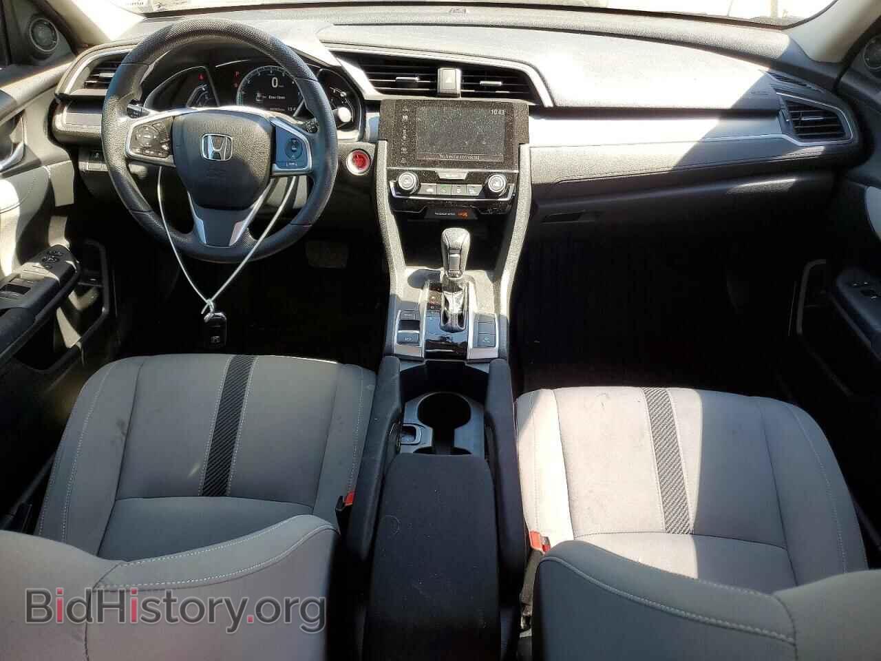 2018 HONDA CIVIC - VIN: 2HGFC2F73JH556190 - Фото 8