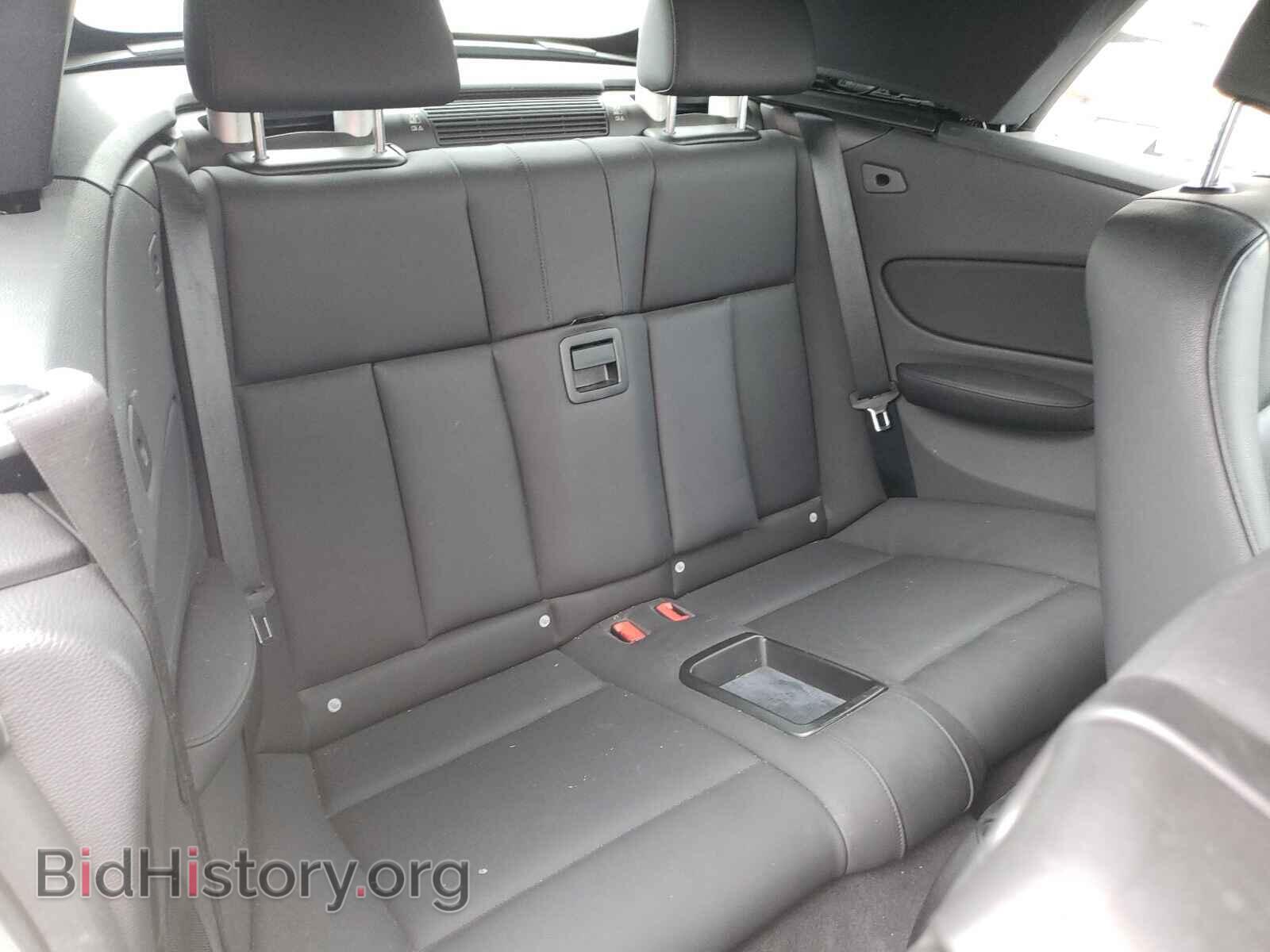 2013 BMW 1 SERIES - VIN: WBAUL7C53DVU09205 - Фото 6