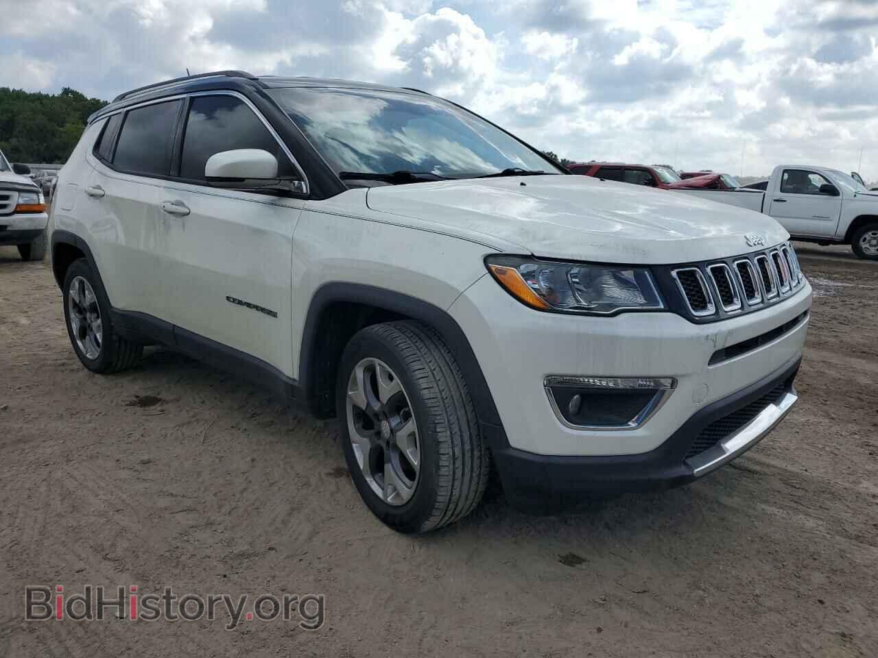 2018 JEEP COMPASS - VIN: 3C4NJCCB1JT124039 - Фото 4