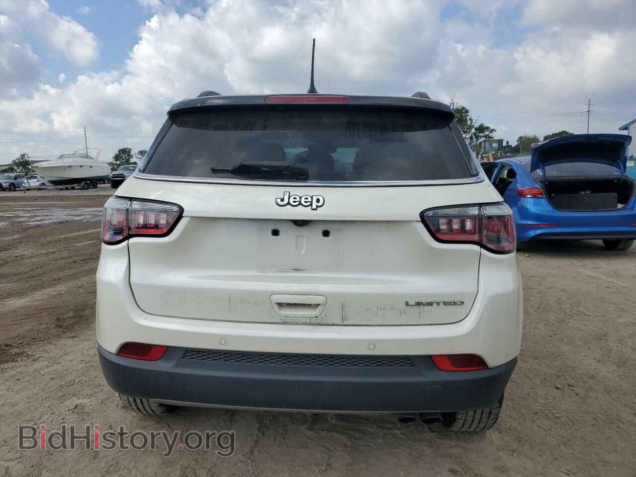 2018 JEEP COMPASS - VIN: 3C4NJCCB1JT124039 - Фото 6