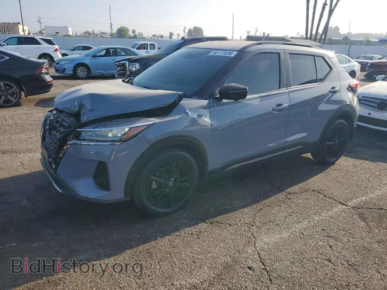 Photo 3N1CP5DV6RL477904 - NISSAN KICKS 2024