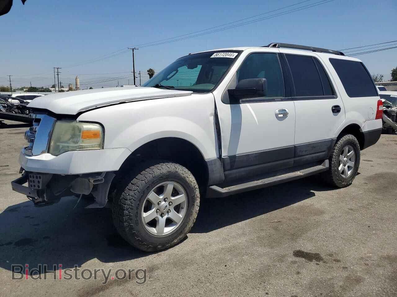 Photo 1FMJU1G54BEF36628 - FORD EXPEDITION 2011