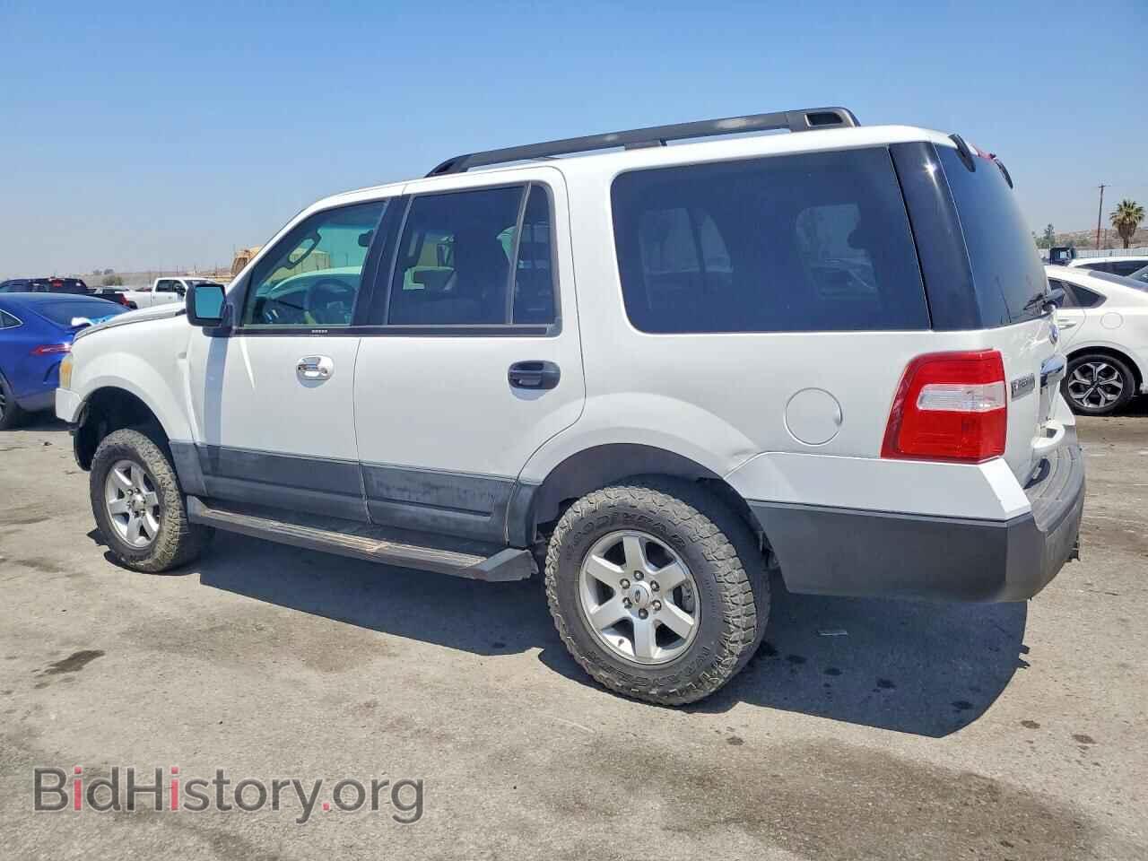 2011 FORD EXPEDITION - VIN: 1FMJU1G54BEF36628 - Фото 2